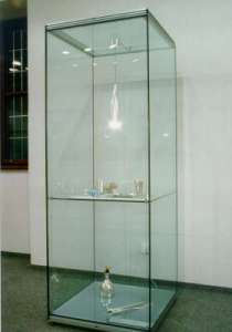 Vitrina CM40, 1 modul