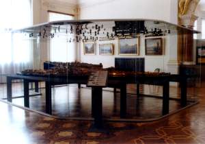 Velkoprostorov atyp. vitrina
